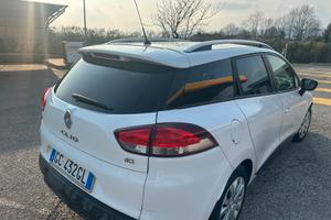 Renault Clio Sporter 1.5 dCi 8V 75CV OK NEOPATENTA