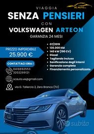 Volkswagen Arteon 2.0 tdi Elegance 4motion 190cv d