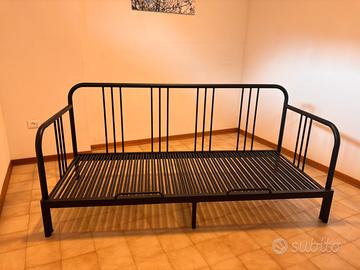 Struttura x Divano letto in ferro