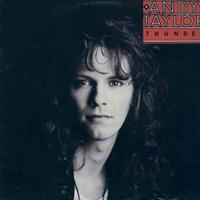 Andy Taylor - Thunder