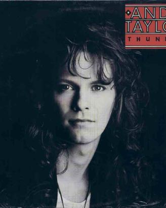 Andy Taylor - Thunder