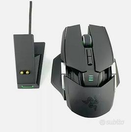 Razer Ouroboros ambidextrous gaming mouse