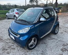 SMART ForTwo 1000 62 kW cabrio passion