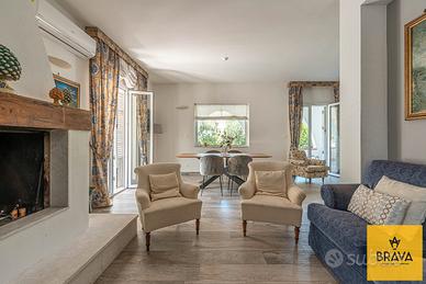 Villa unifamiliare con giardino a Mondello