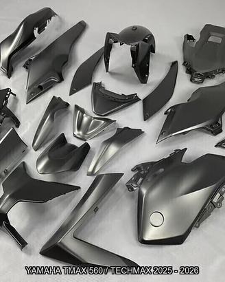 Carena per YAMAHA TMAX 560 / TECHMAX 2025 - 2026