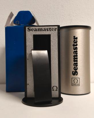 Scatola Omega Seamaster 