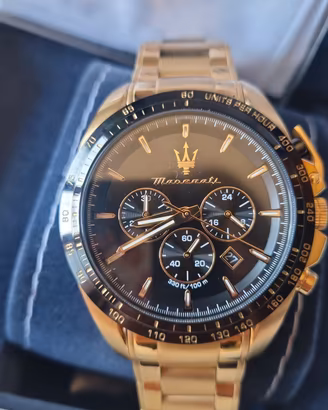 Orologio Maserati  uomo