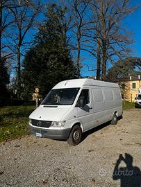 Sprinter 1999 2.8 Passo Lungo