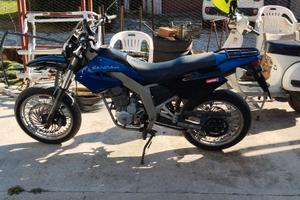 moto derby senda 125