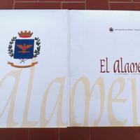 EL ALAMEIN 1942-2002 - 15 tavole PIETRO COMPAGNI