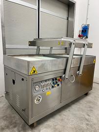 Sottovuoto Saccardo doppia campana automatica ATM