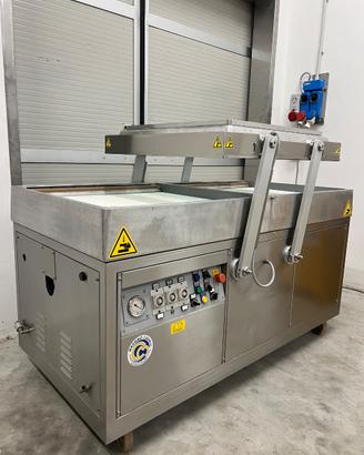 Sottovuoto Saccardo doppia campana automatica ATM