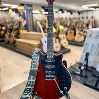 BURNS BRIAN MAY RED SPECIAL