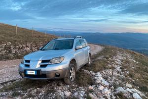 Mitsubishi Outlander I serie