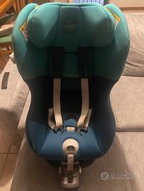 Seggiolino auto Cybex Sirona M2 i-size con Isofix