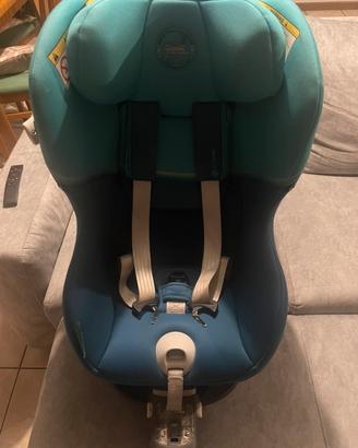 Seggiolino auto Cybex Sirona M2 i-size con Isofix