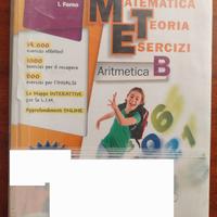 Matematica Teoria Esercizi ARITMETICA B
