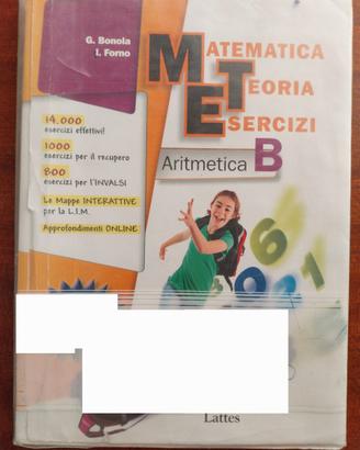 Matematica Teoria Esercizi ARITMETICA B