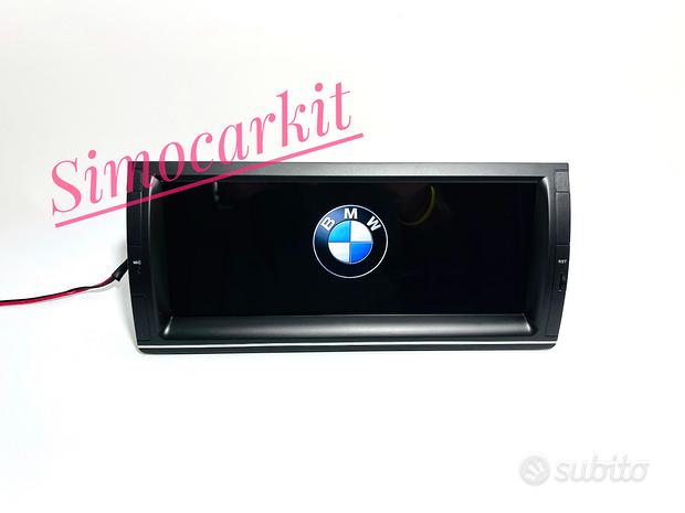 Stereo car tablet android 11 2+32gb per bmw x5