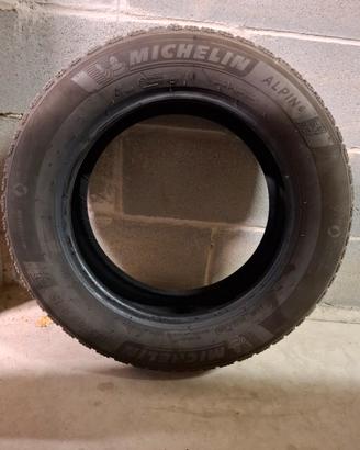 Gomme invernali Michelin alpin 6 185 65 r15