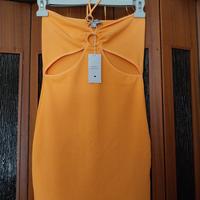 Vestito corto Baby Angel