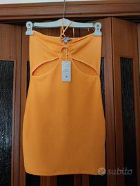 Vestito corto Baby Angel