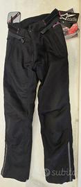 Pantaloni moto  alpinestar stella 