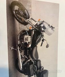 Moto Guzzi Nevada 750