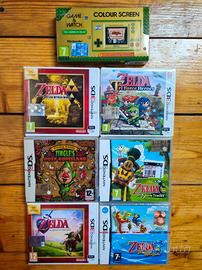 Zelda ds 3ds