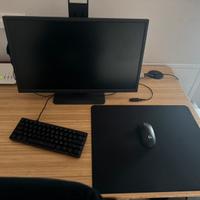Pc fisso gaming (tutto il setup)