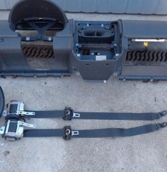 KIT AIRBAG VW POLO 6Q