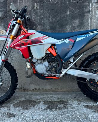 KTM EXC 300 SIX DAYS 2023