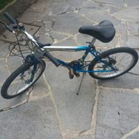 BICICLETTA CROSS BIMBO