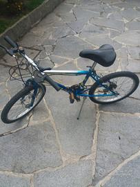 BICICLETTA CROSS BIMBO