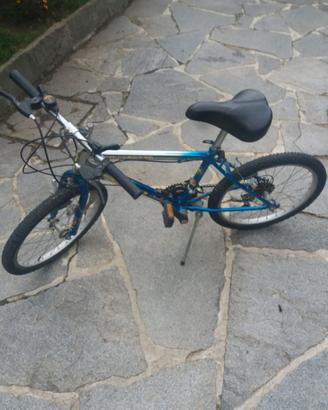 BICICLETTA CROSS BIMBO