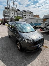 FORD Tourneo Courier 1.5 TDCI 75 CV Plus