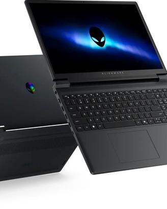 Dell Alienware 15 RTX 5060 8GB – Core 7 – NUOVO