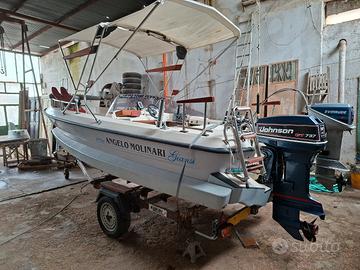 Barca Angelo Molinari 