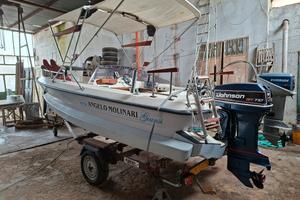 Barca Angelo Molinari 