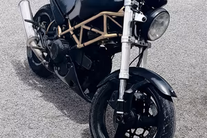Ducati Monster 600