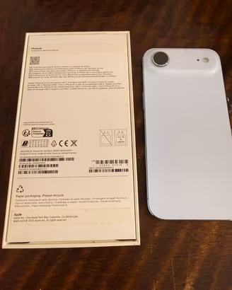 Iphone air 256
