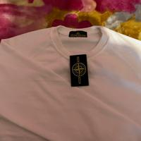 Felpa stone island
