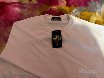 Felpa stone island