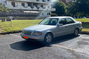 MERCEDES C200 iscritta ASI con CRS sul libretto