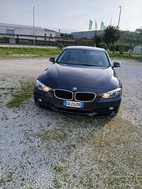 BMW 320d 184 CV – 2014 – Perfetta