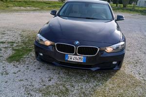 BMW 320d 184 CV – 2014 – Perfetta