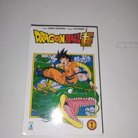 fumetti dragon ball super - dragon ball gt