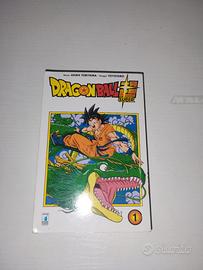 fumetti dragon ball super - dragon ball gt