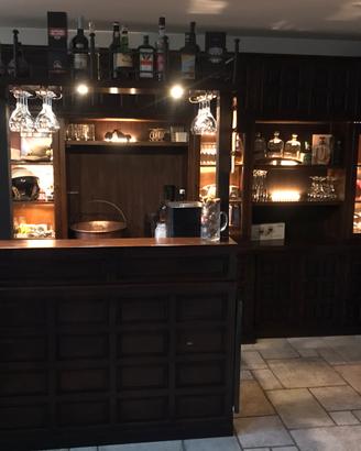 Mobile bar