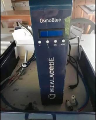 Depuratore ad osmosi
